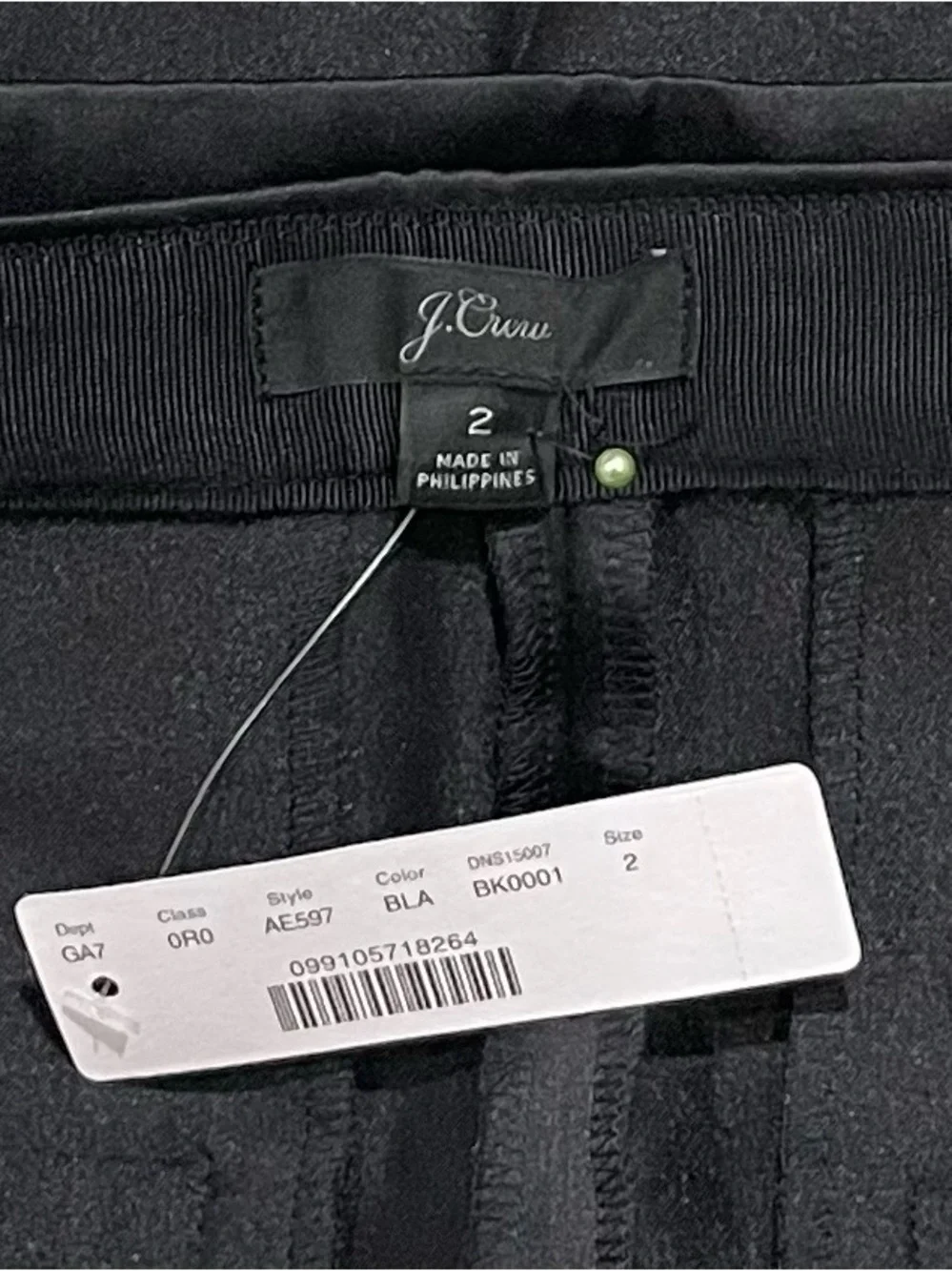 J. Crew nwt crew